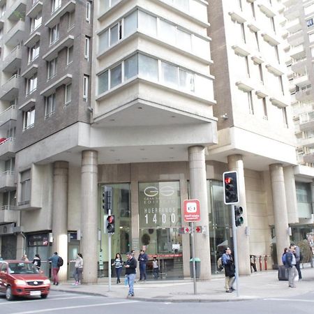 Gloria Santiago Exterior foto