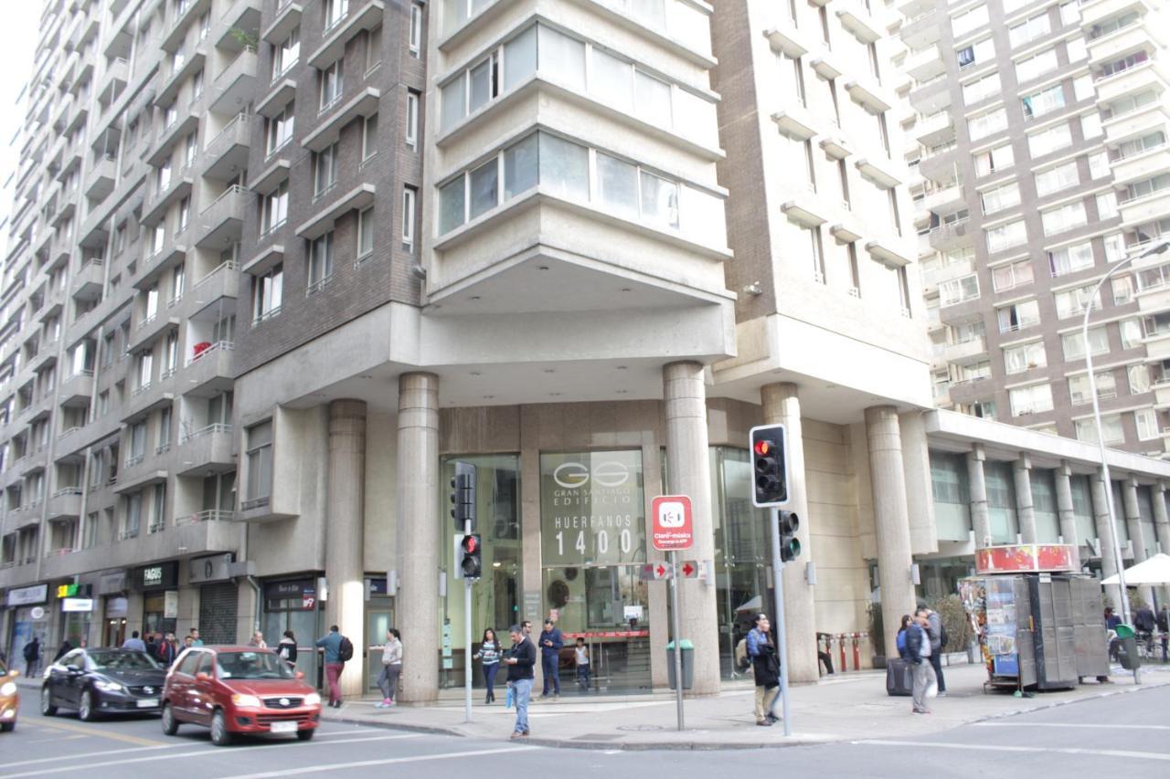 Gloria Santiago Exterior foto