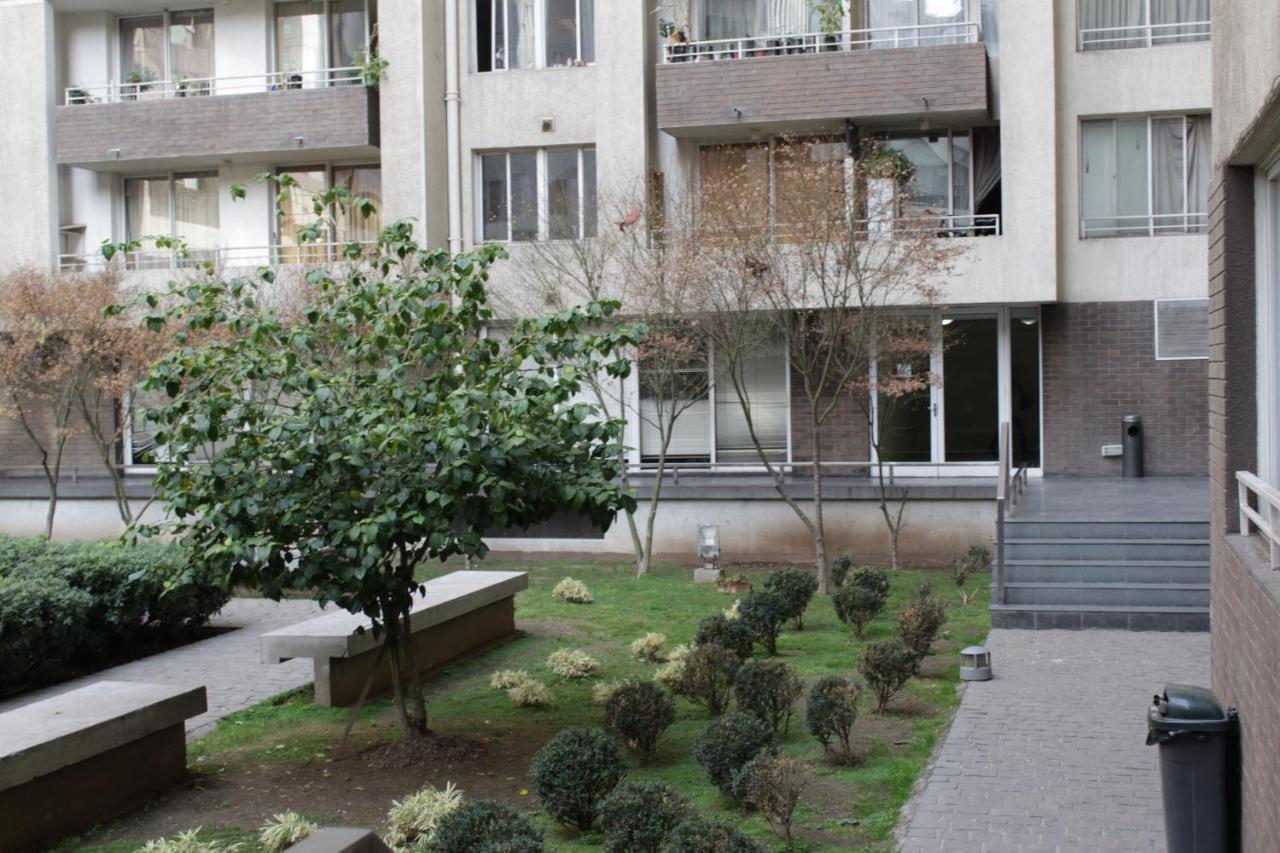 Gloria Santiago Exterior foto