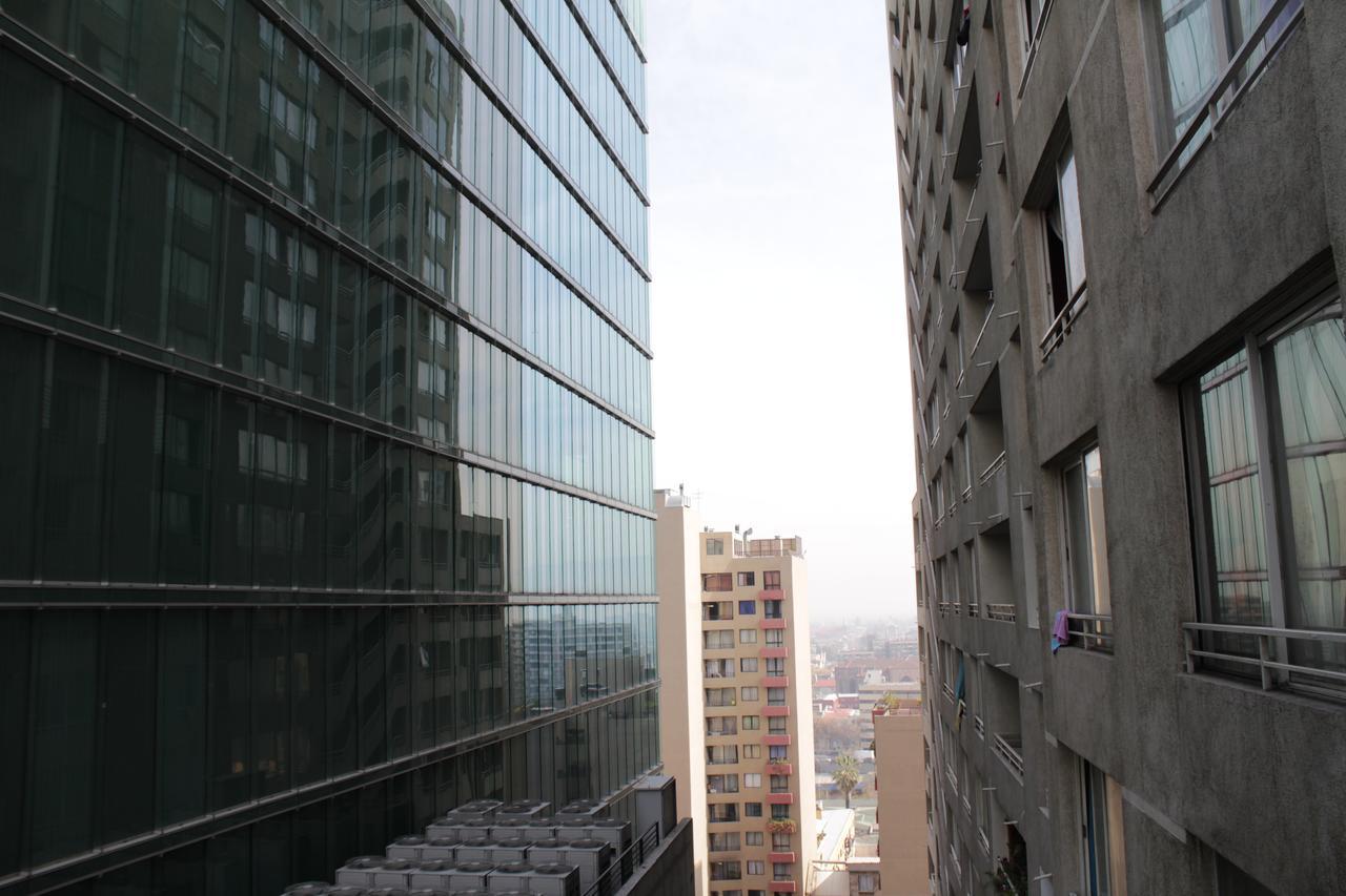 Gloria Santiago Exterior foto